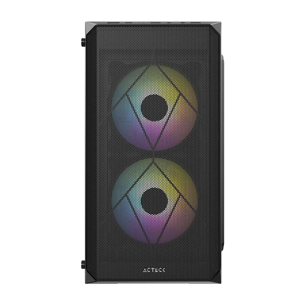 Gabinete Mini Torre | Doom GI630 | Negro