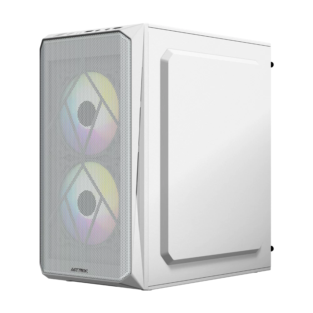 Gabinete Mini Torre | Doom GI630 | Blanco