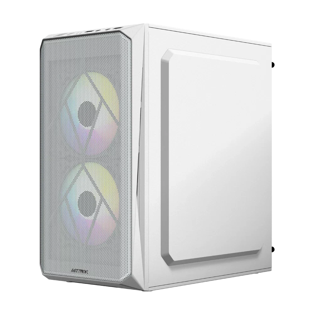 Gabinete Mini Torre | Doom GI630 | Blanco