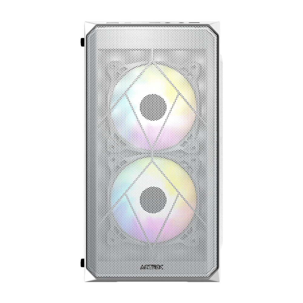 Gabinete Mini Torre | Doom GI630 | Blanco
