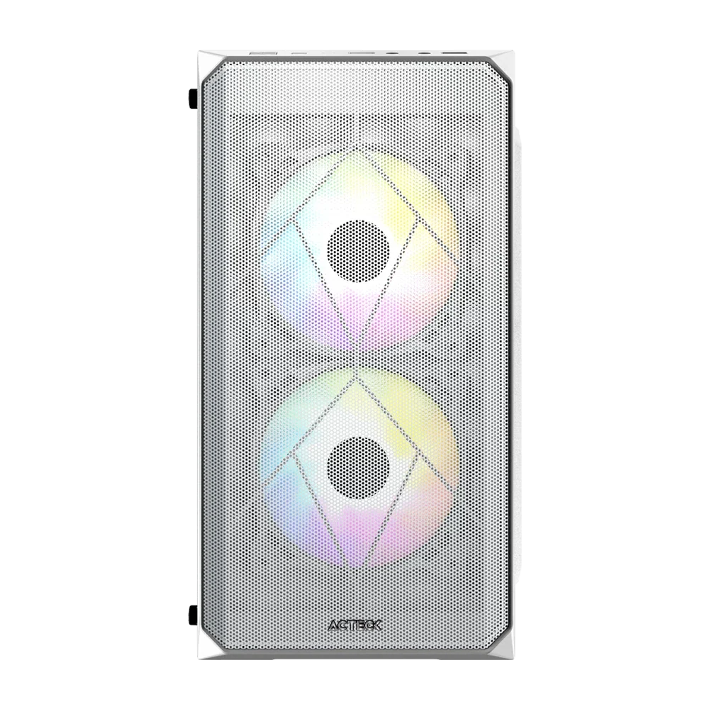Gabinete Mini Torre | Doom GI630 | Blanco