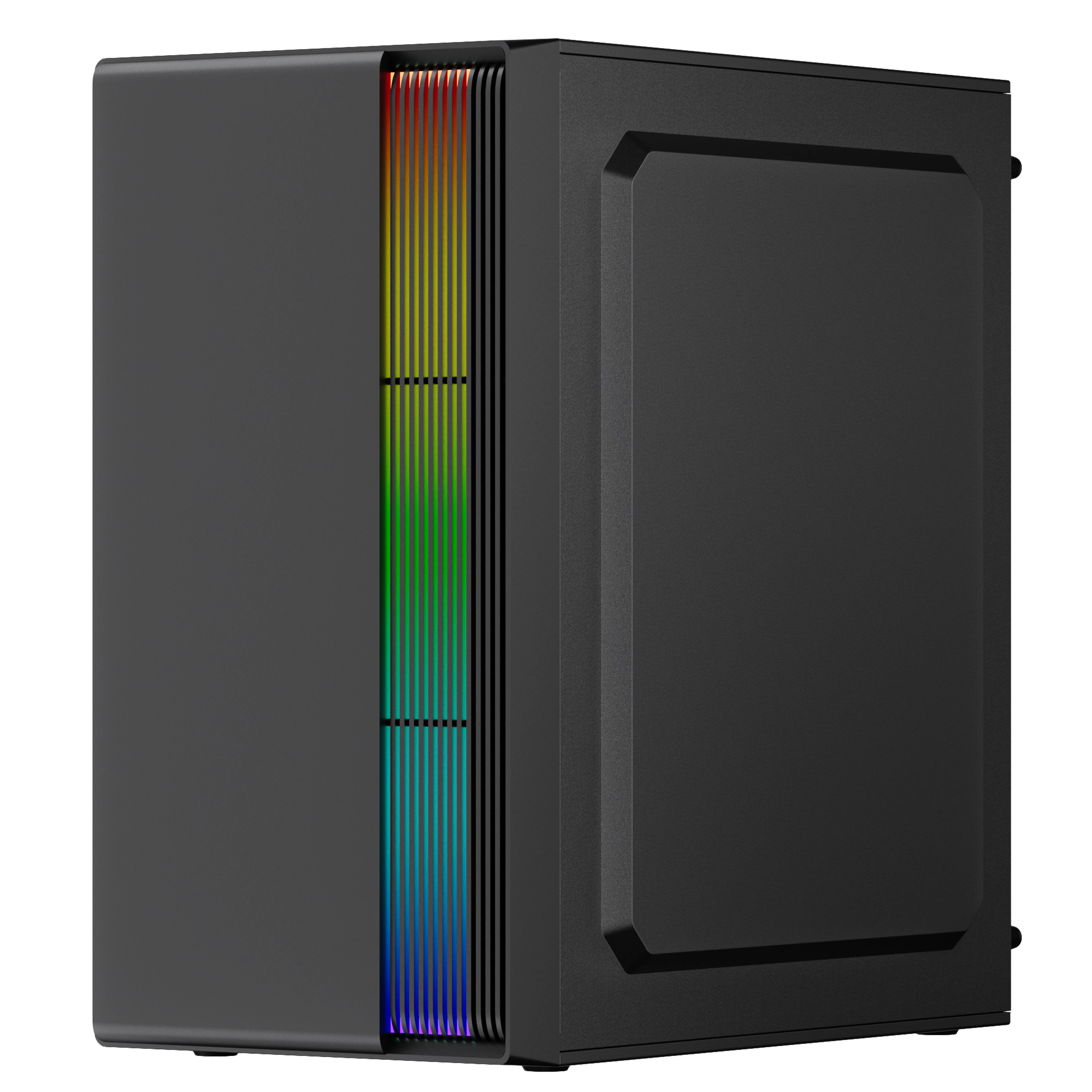 Gabinete Mini Torre | Fusion II GI440 | Negro