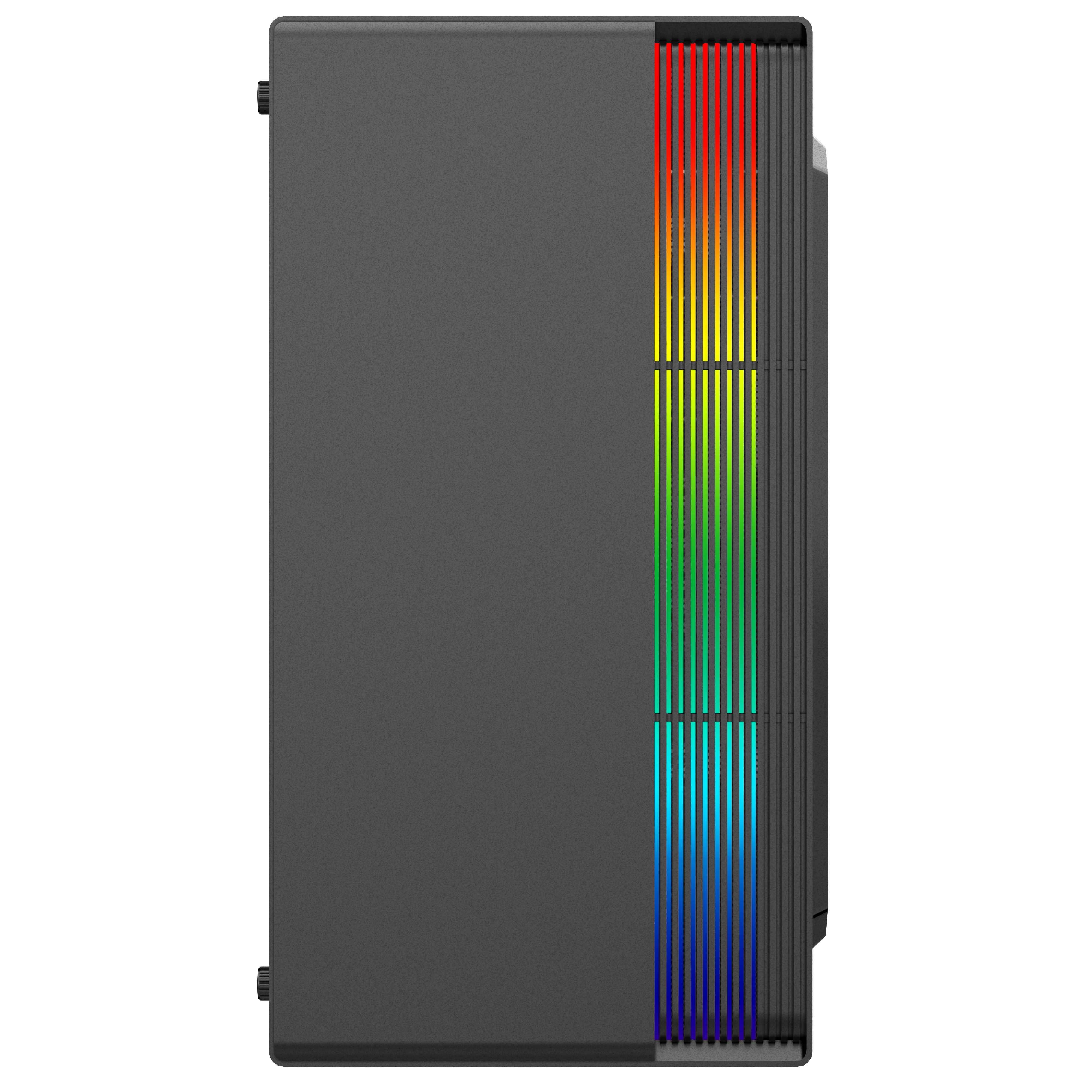 Gabinete Mini Torre | Fusion II GI440 | Negro