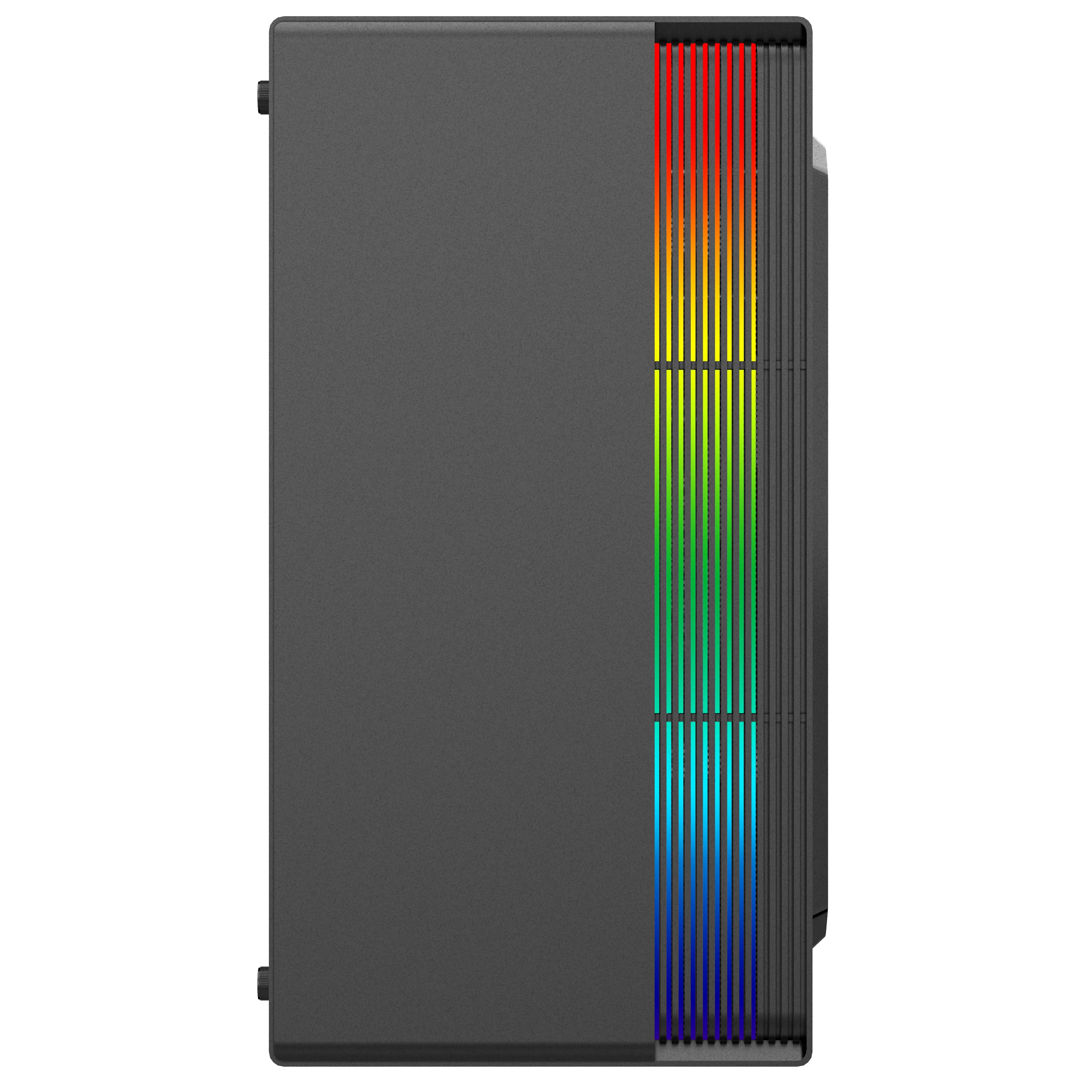 Gabinete Mini Torre | Fusion II GI440 | Negro