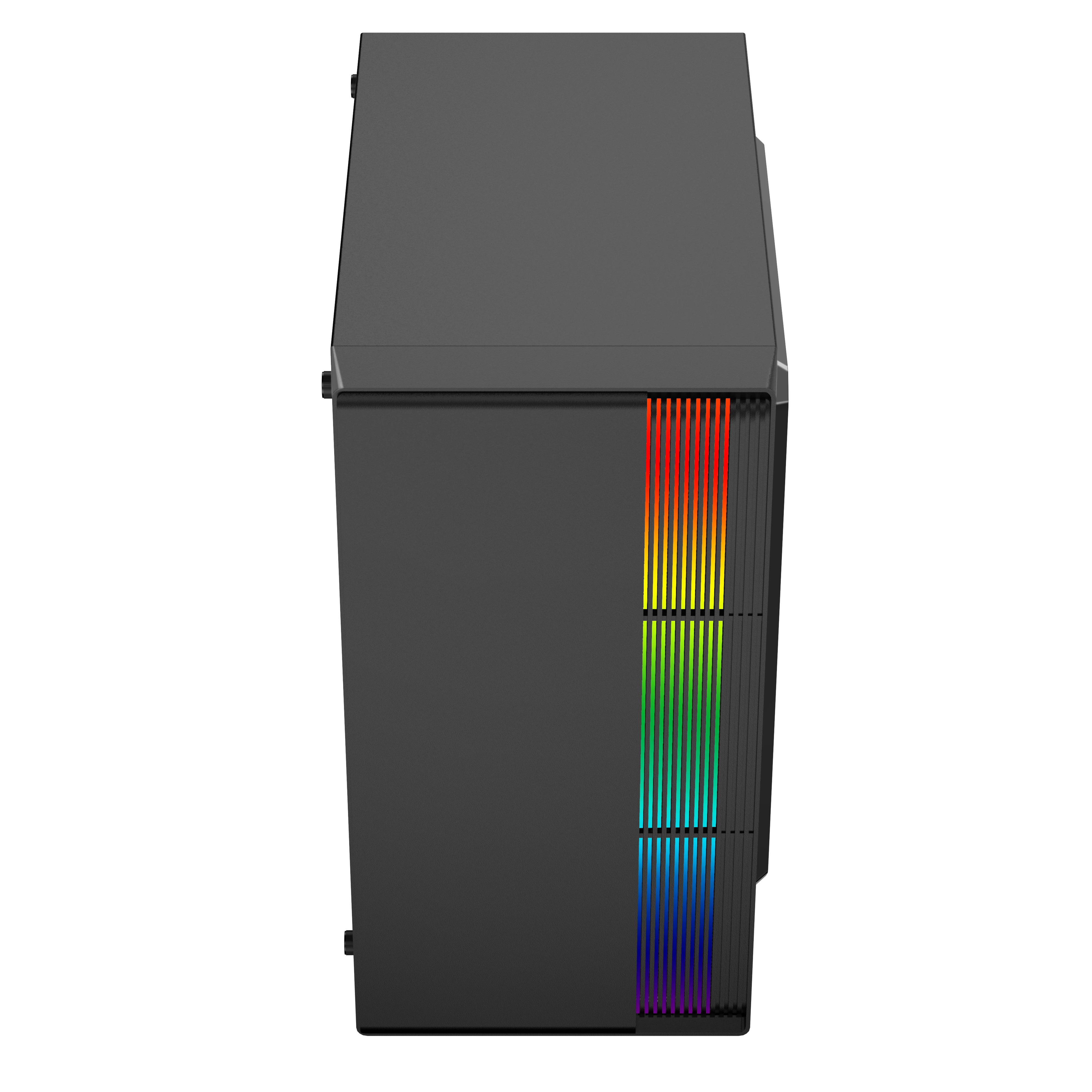 Gabinete Mini Torre | Fusion II GI440 | Negro