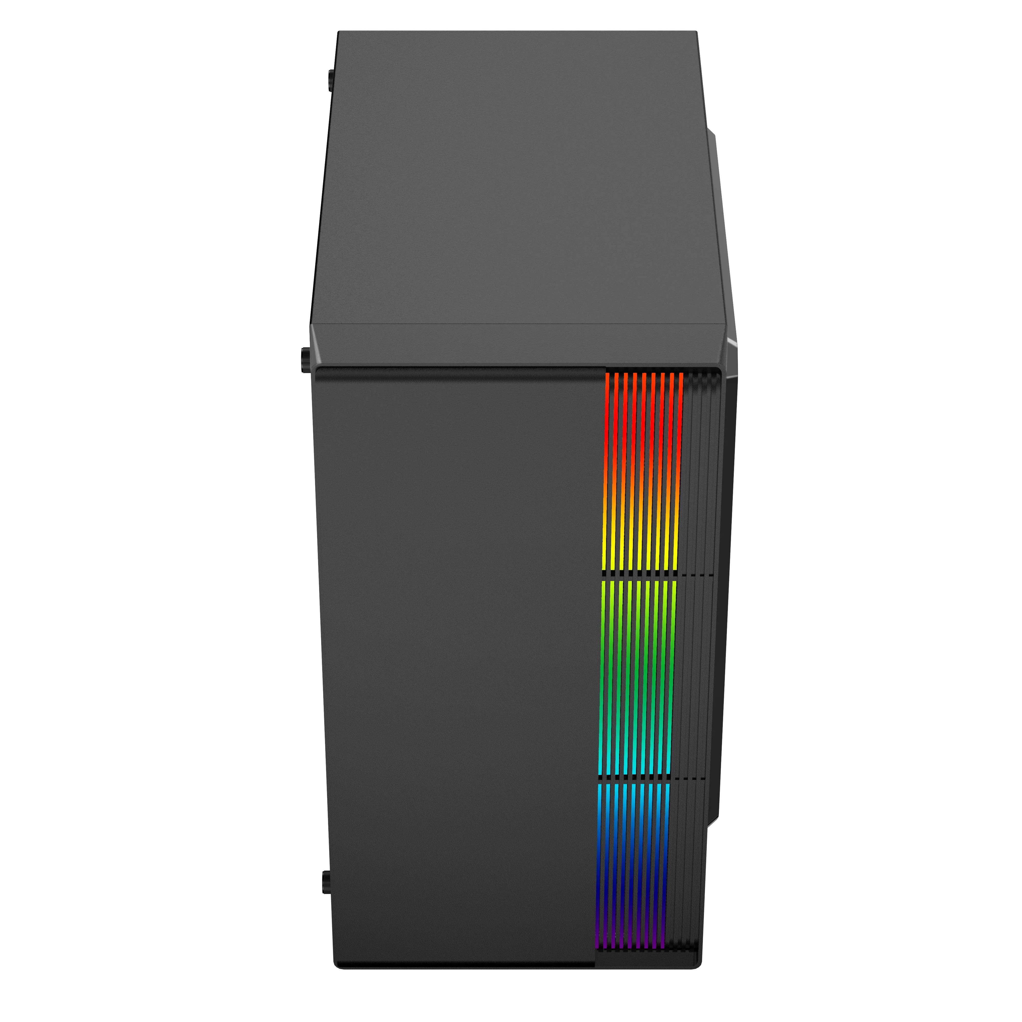 Gabinete Mini Torre | Fusion II GI440 | Negro