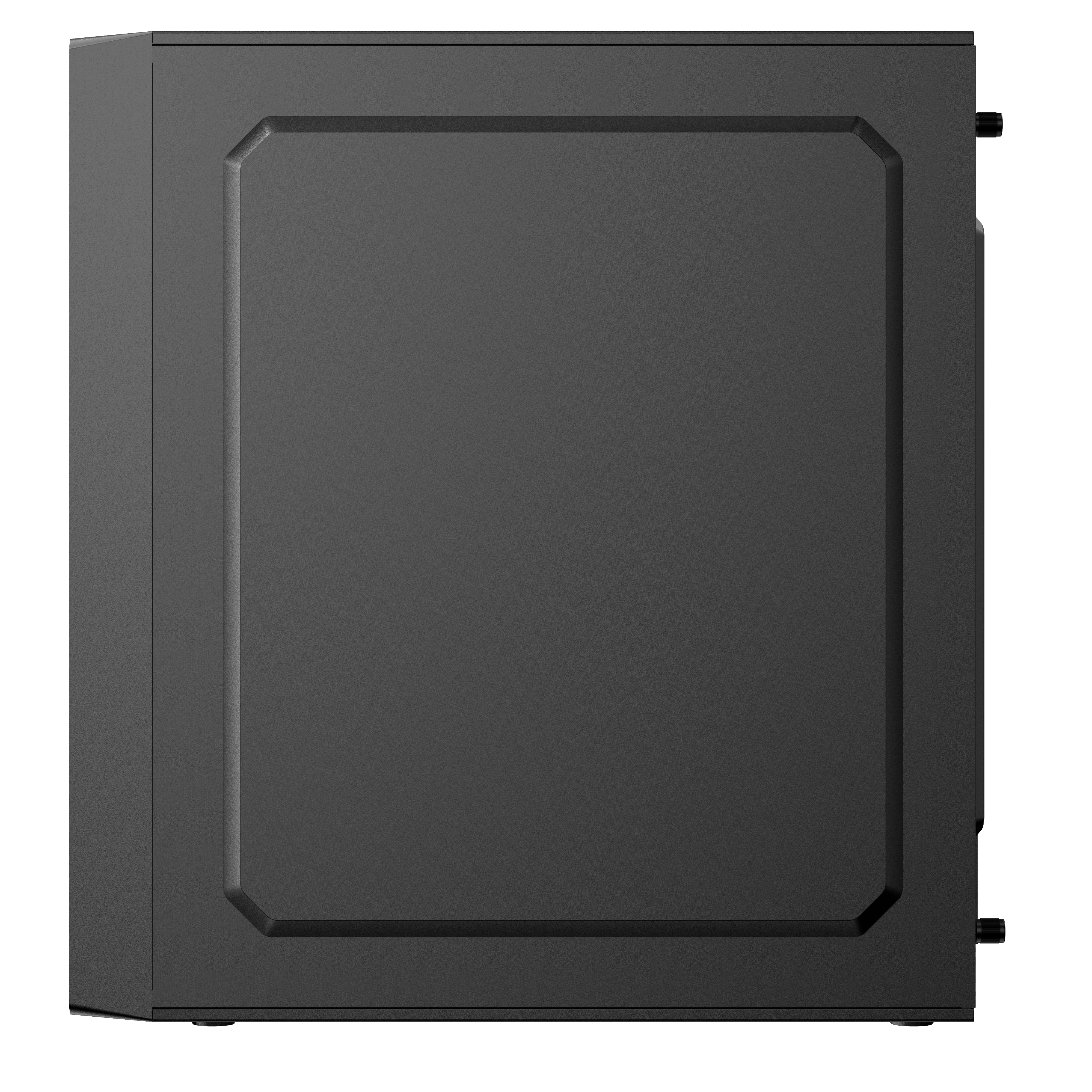 Gabinete Mini Torre | Fusion II GI440 | Negro