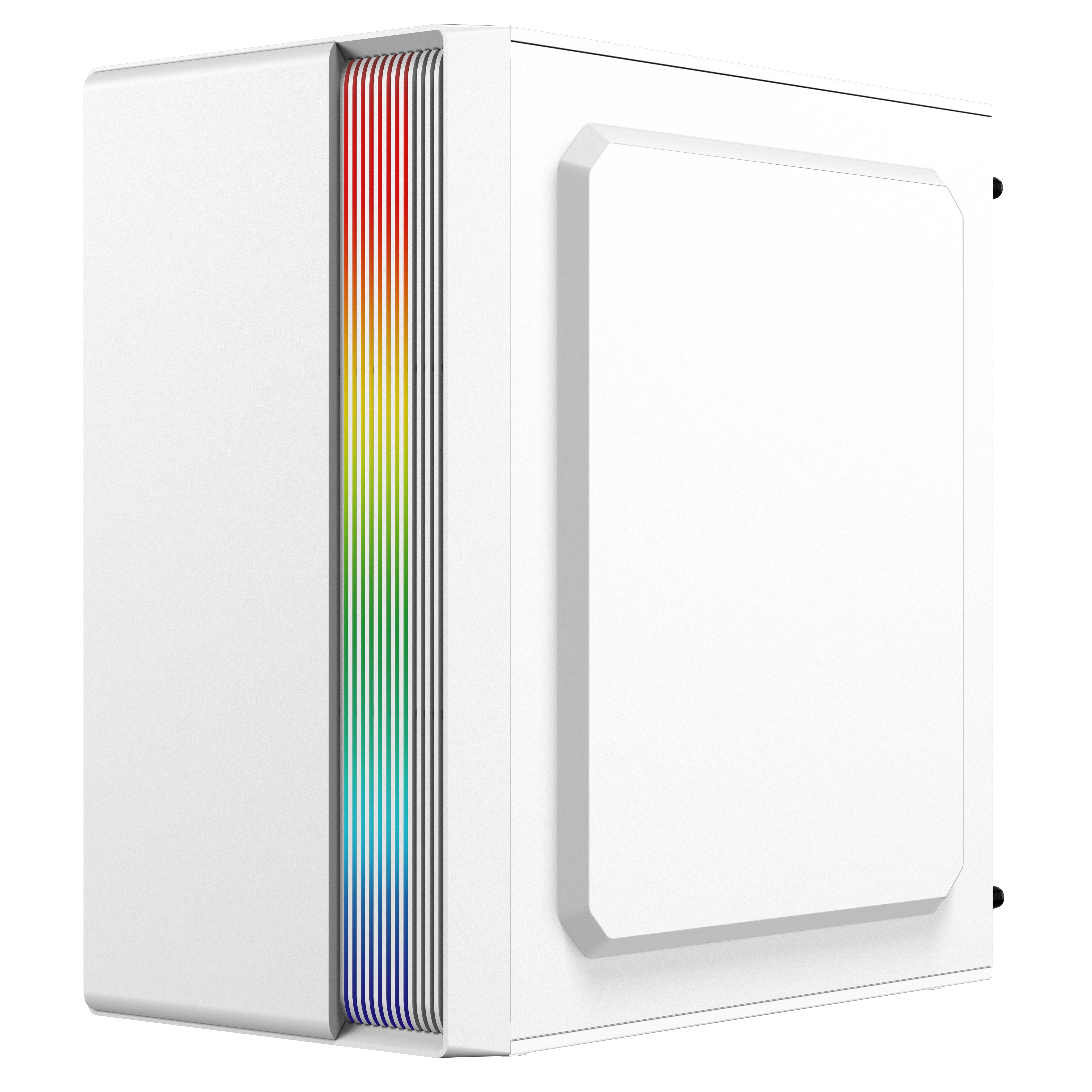 Gabinete Mini Torre | Fusion II GI440 | Blanco