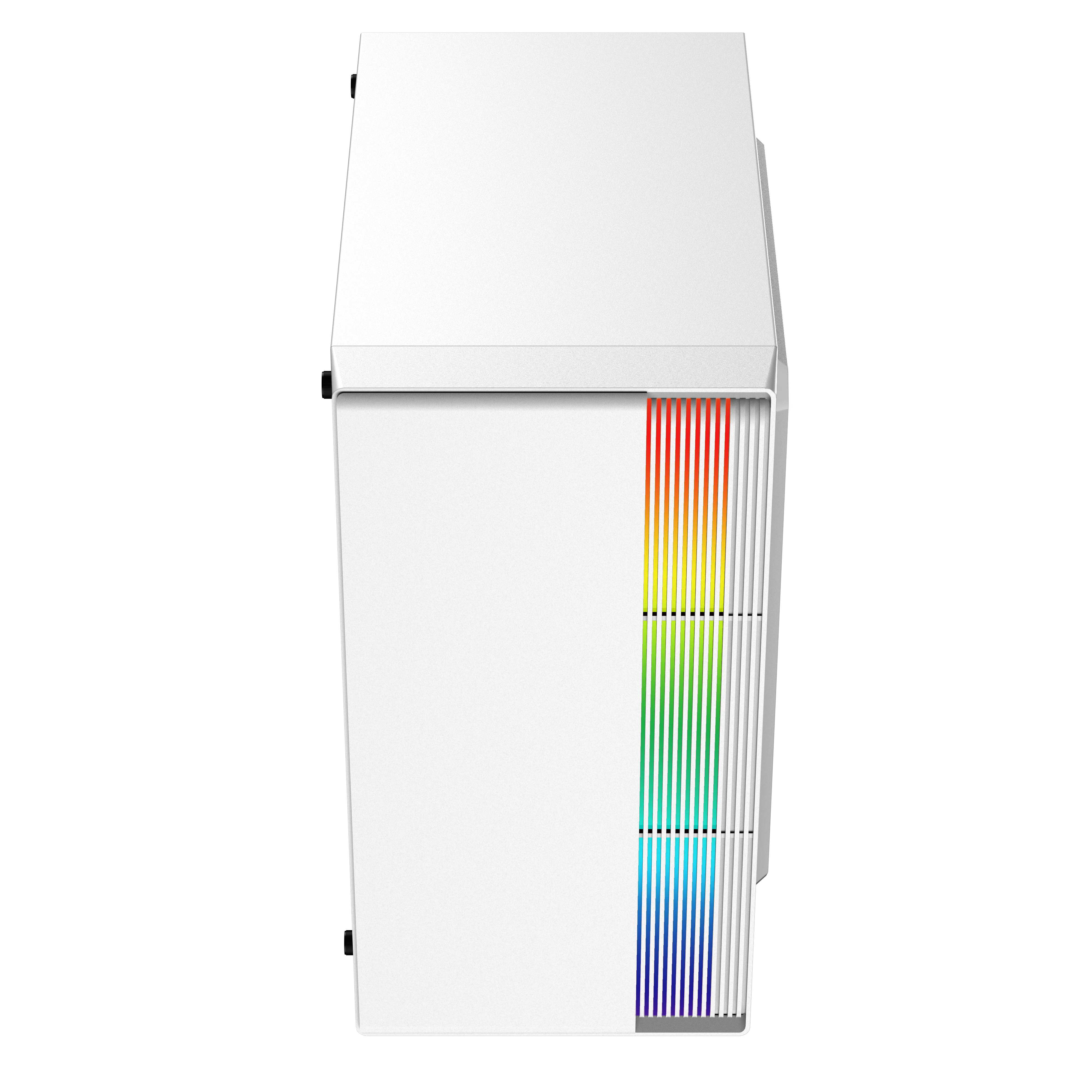 Gabinete Mini Torre | Fusion II GI440 | Blanco