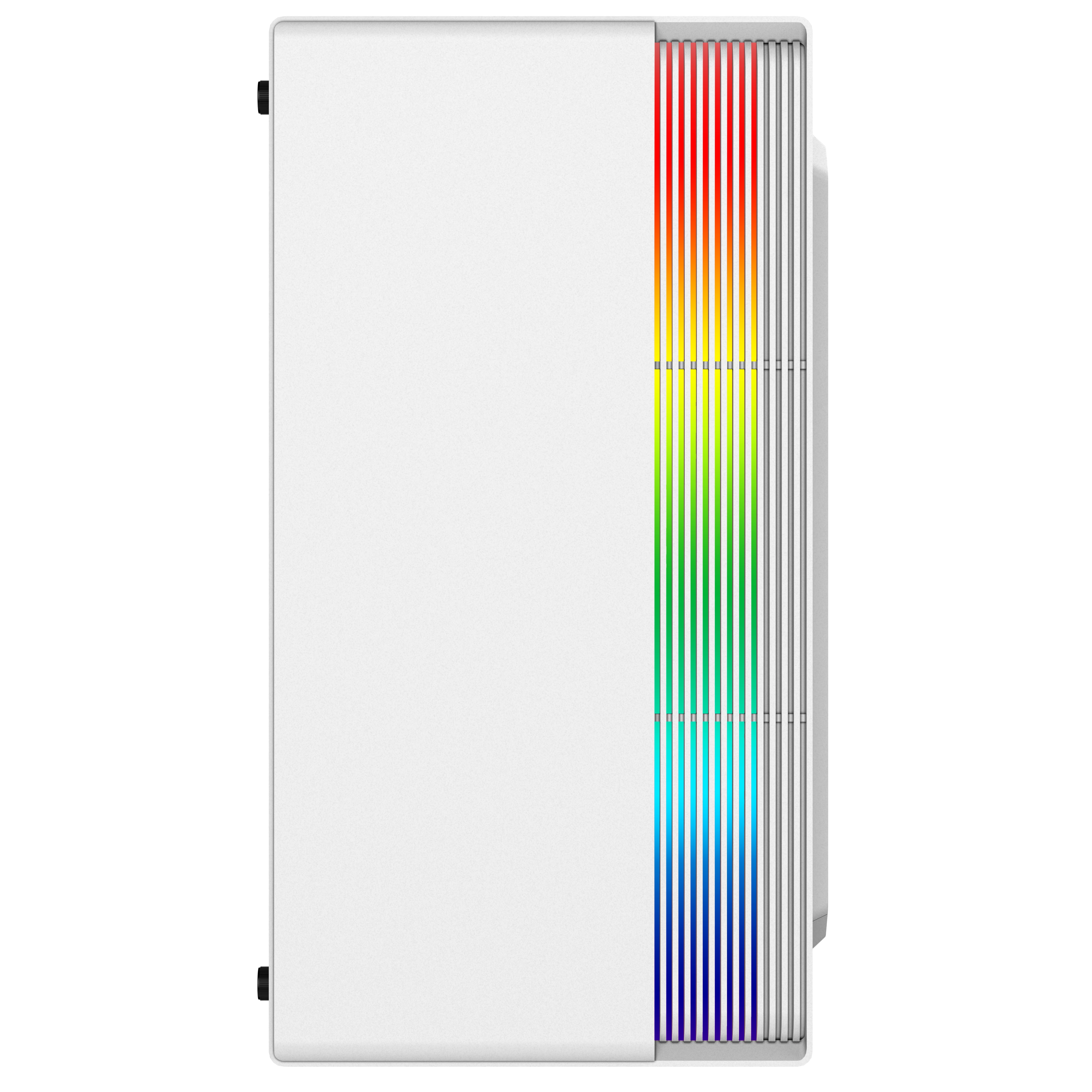 Gabinete Mini Torre | Fusion II GI440 | Blanco