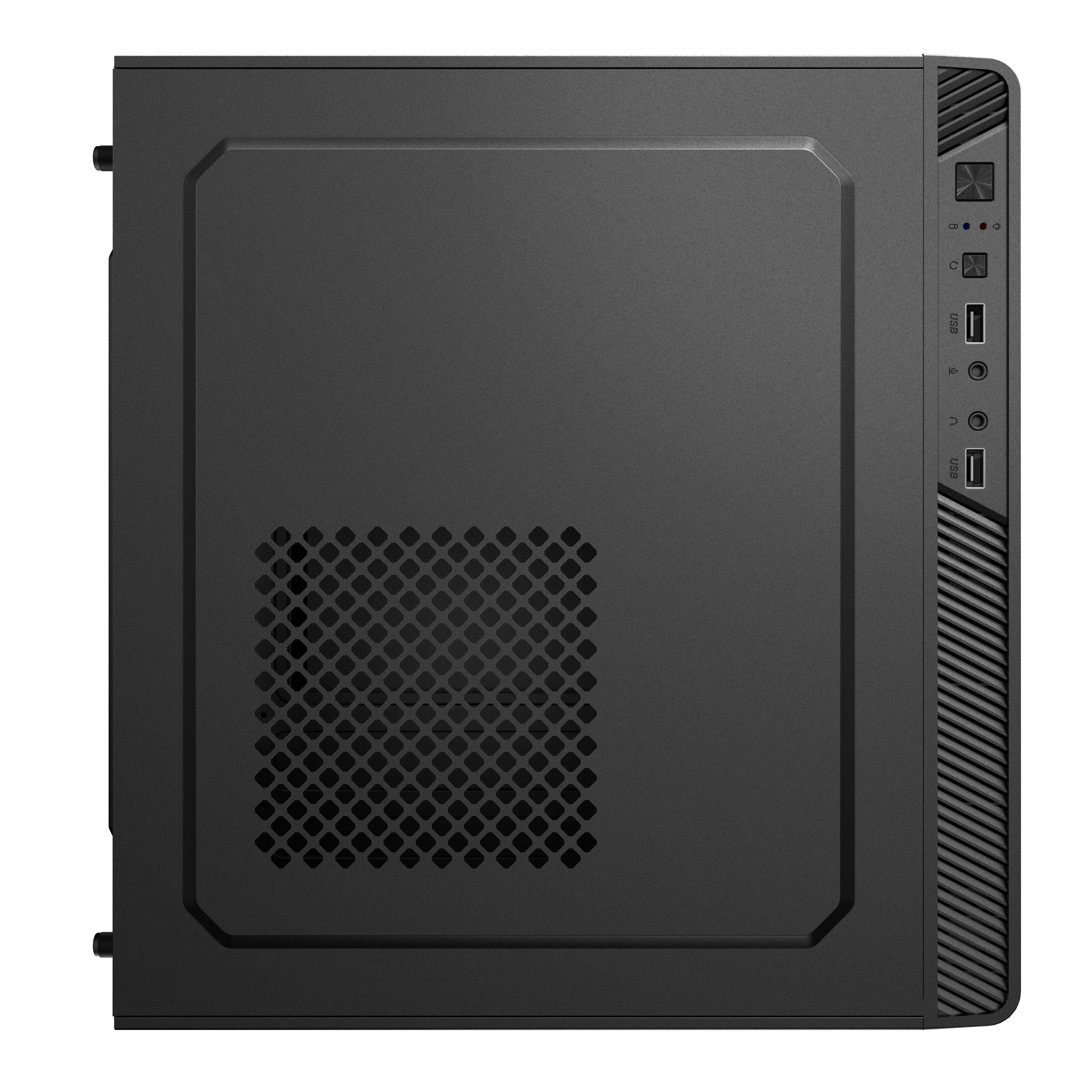 Gabinete Mini Torre | Performance II GI215 | Negro