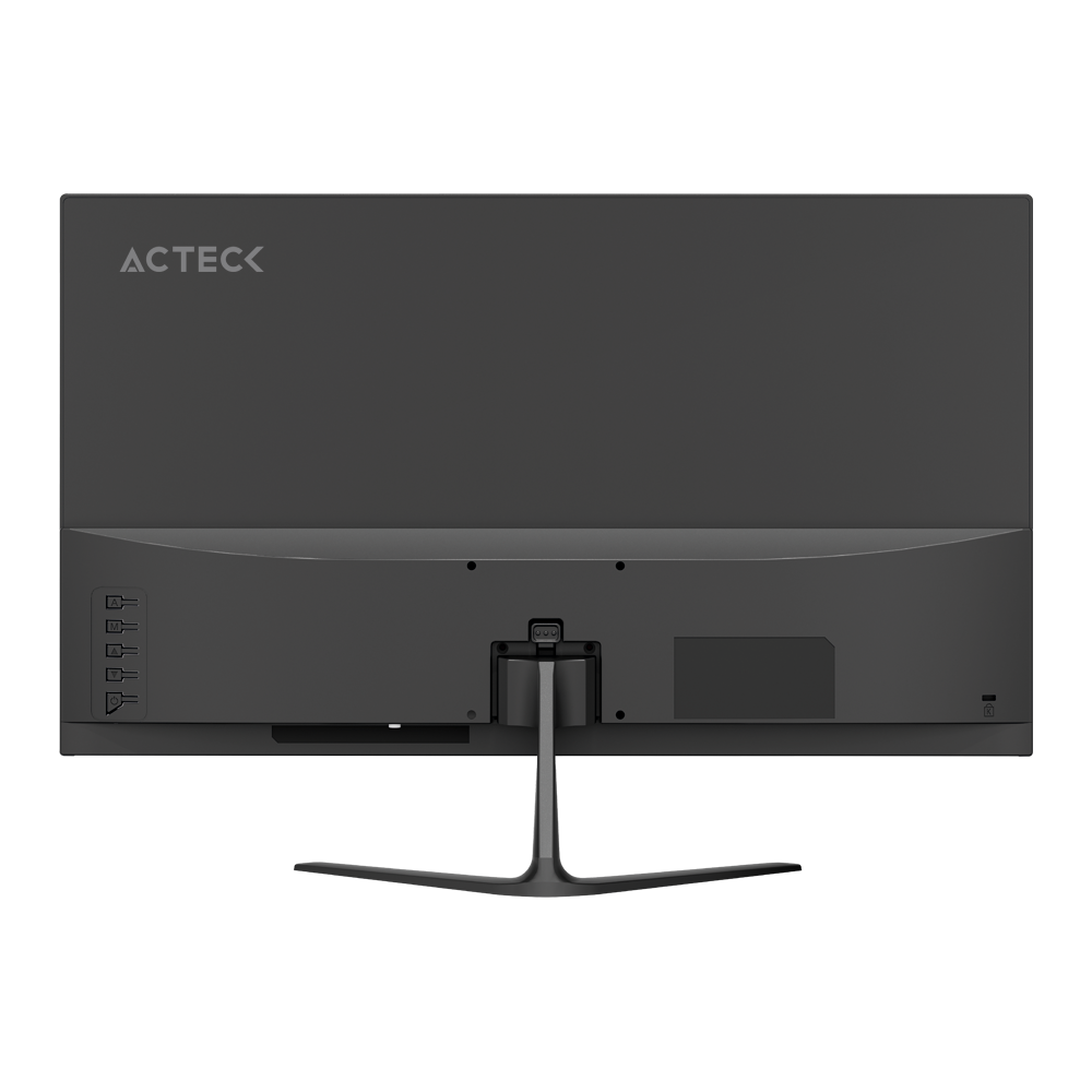 Monitor Plano 27" VA | Captive Vivid SP270 | Negro