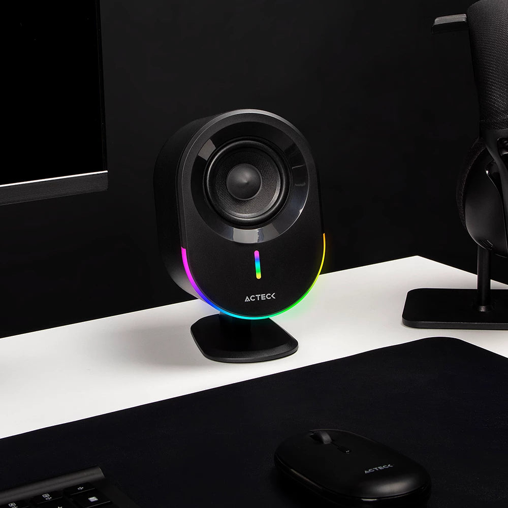 Bocinas Tipo Estudio | Dynamic Exact BS630 | Negro