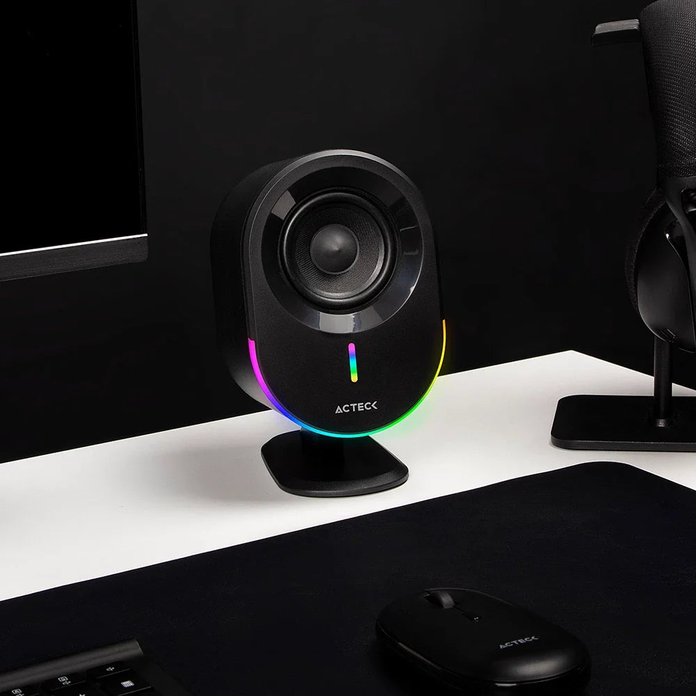 Bocinas Tipo Estudio | Dynamic Exact BS630 | Negro