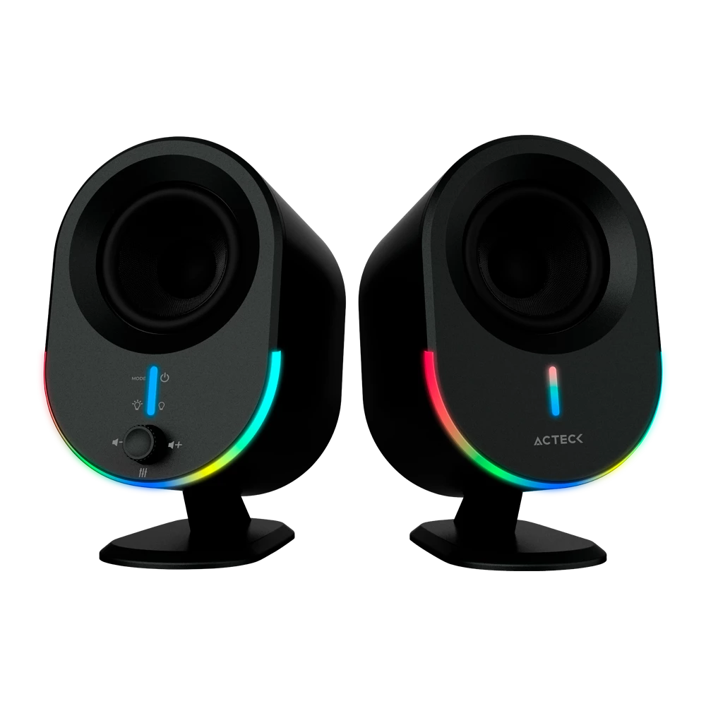 Bocinas Tipo Estudio | Dynamic Exact BS630 | Negro