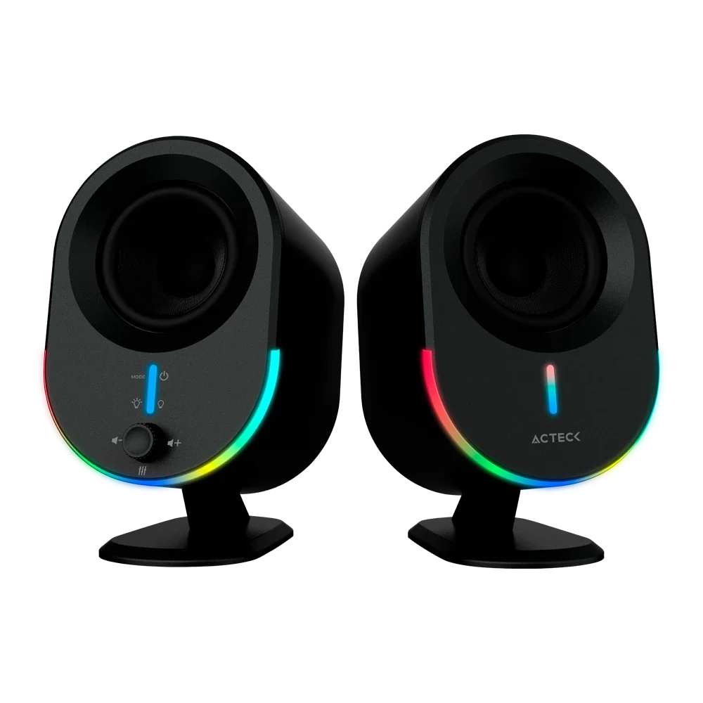 Bocinas Tipo Estudio | Dynamic Exact BS630 | Negro