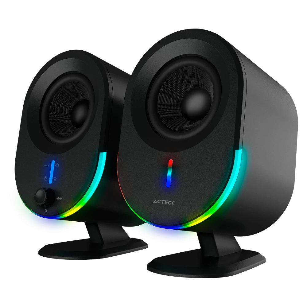 Bocinas Tipo Estudio | Dynamic Exact BS630 | Negro