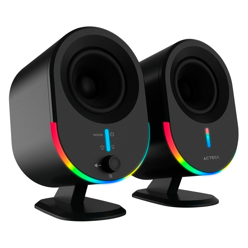 Bocinas Tipo Estudio | Dynamic Exact BS630 | Negro