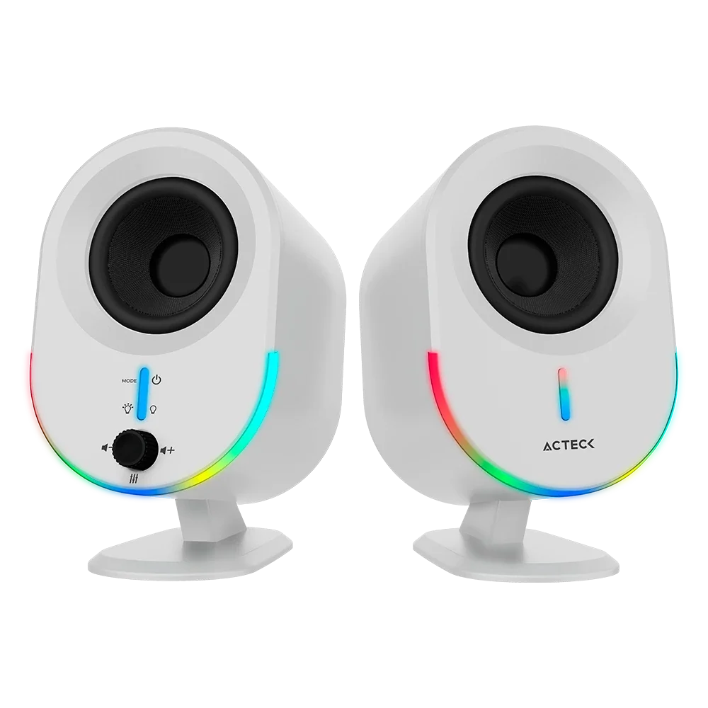 Bocinas Tipo Estudio | Dynamic Exact BS630 | Blanco