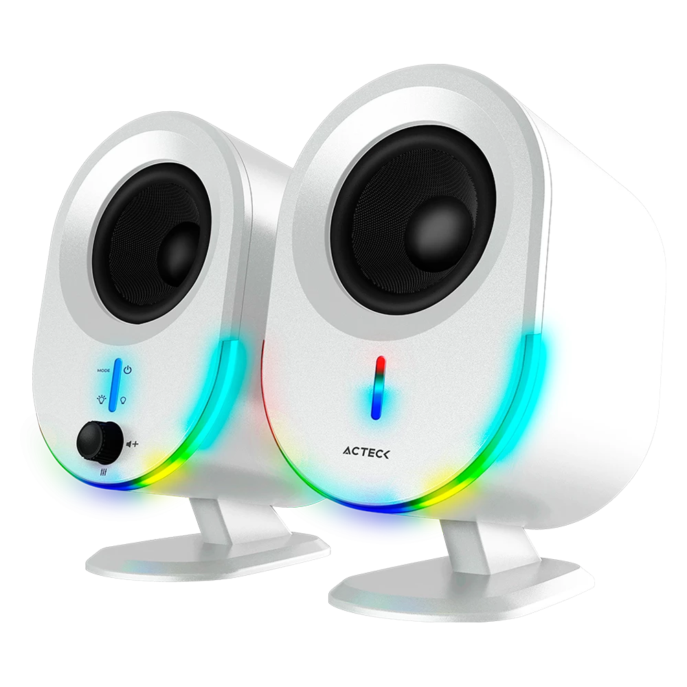 Bocinas Tipo Estudio | Dynamic Exact BS630 | Blanco