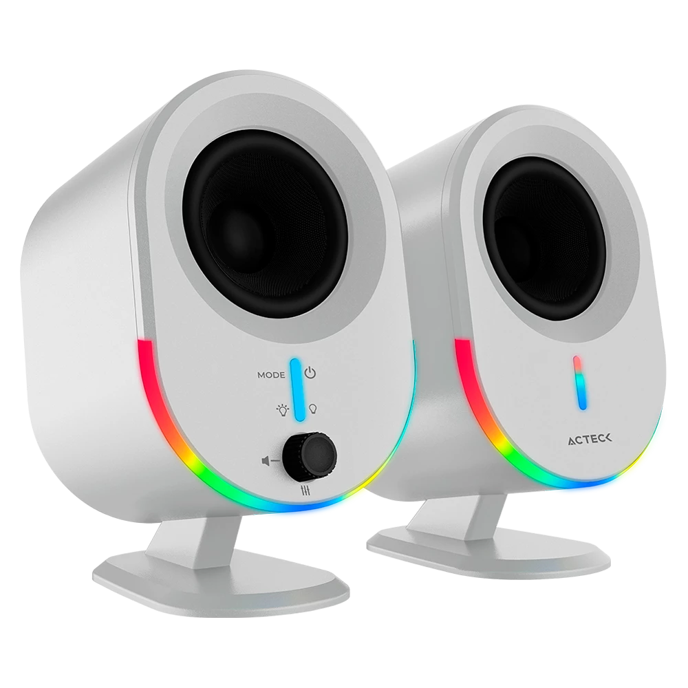 Bocinas Tipo Estudio | Dynamic Exact BS630 | Blanco