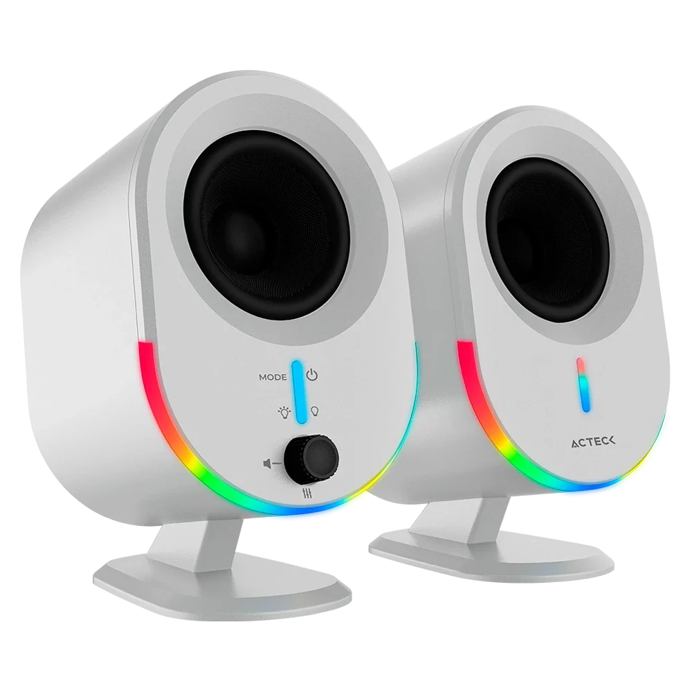 Bocinas Tipo Estudio | Dynamic Exact BS630 | Blanco