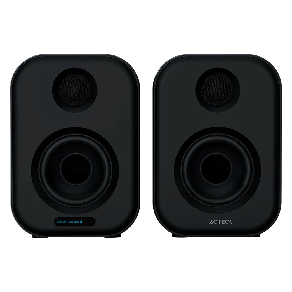 Bocinas Tipo Estudio | Dynamic Exact BS650 | Negro