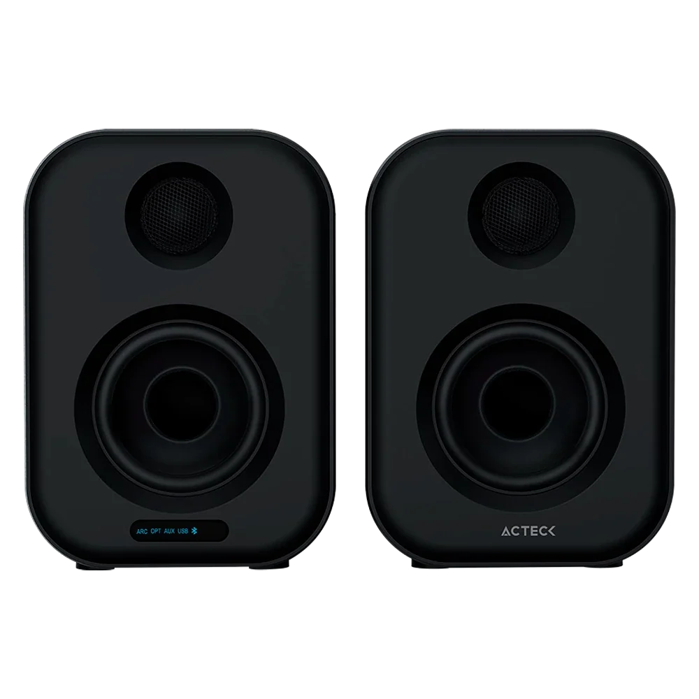 Bocinas Tipo Estudio | Dynamic Exact BS650 | Negro