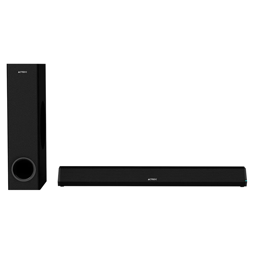 Barra de Sonido para Computo y TV | Dynamic Trim BS670 | Negro