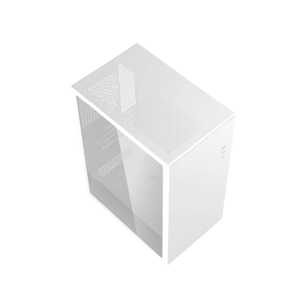 Gabinete Mini Torre | Neuss Pro GI717 | Blanco