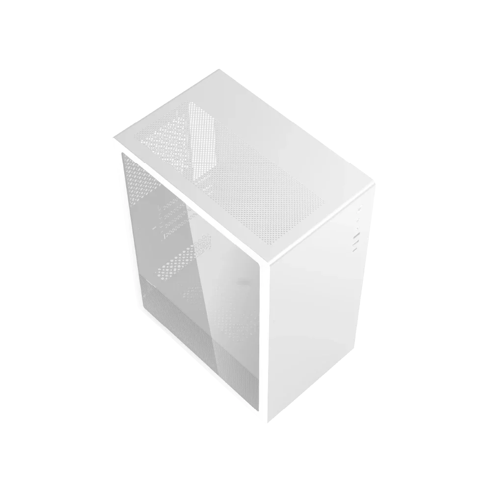 Gabinete Mini Torre | Neuss Pro GI717 | Blanco