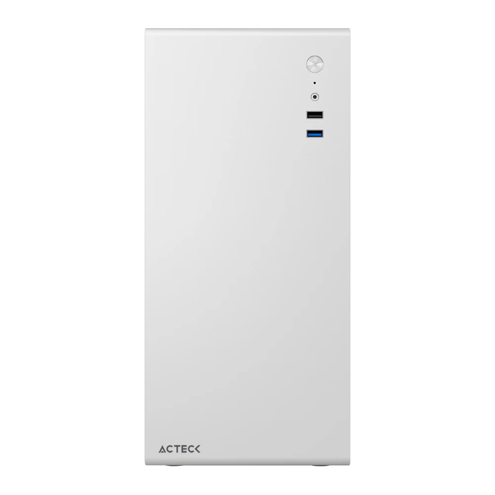 Gabinete Mini Torre | Neuss Plus GI707 | Blanco