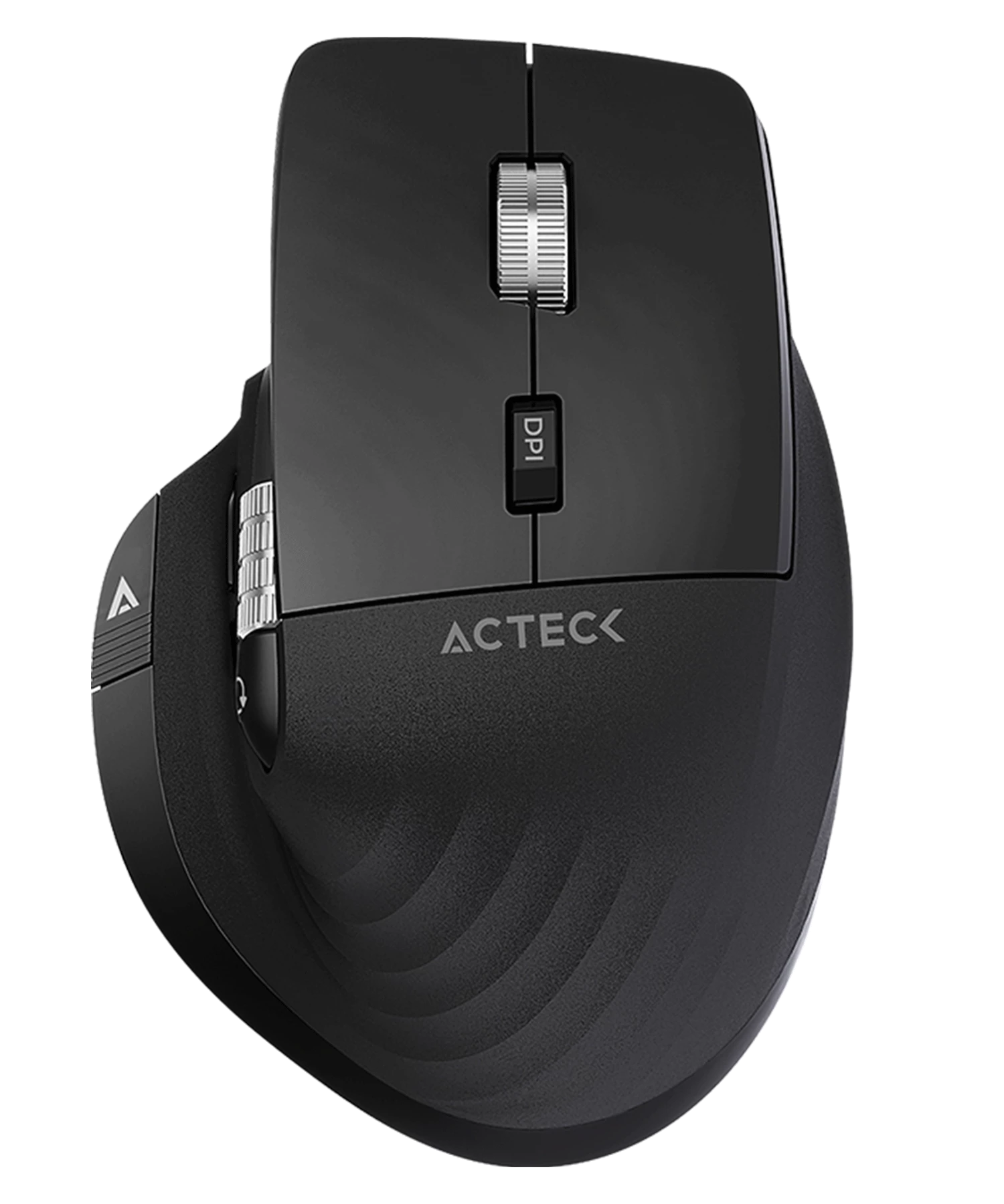 Mouse Ergonómico Profesional | Virtuos Pro MI780 | Negro