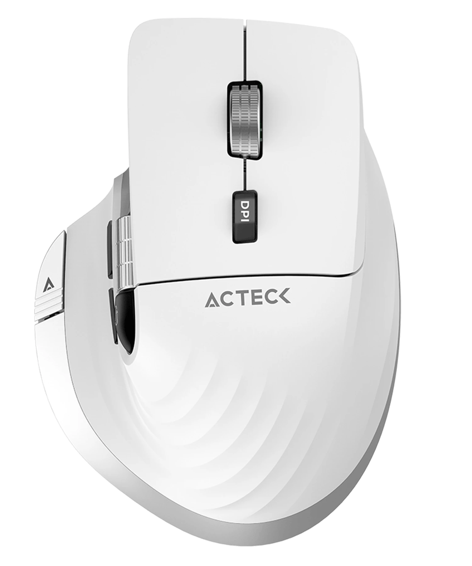 Mouse Ergonómico Profesional | Virtuos Pro MI780 | Blanco