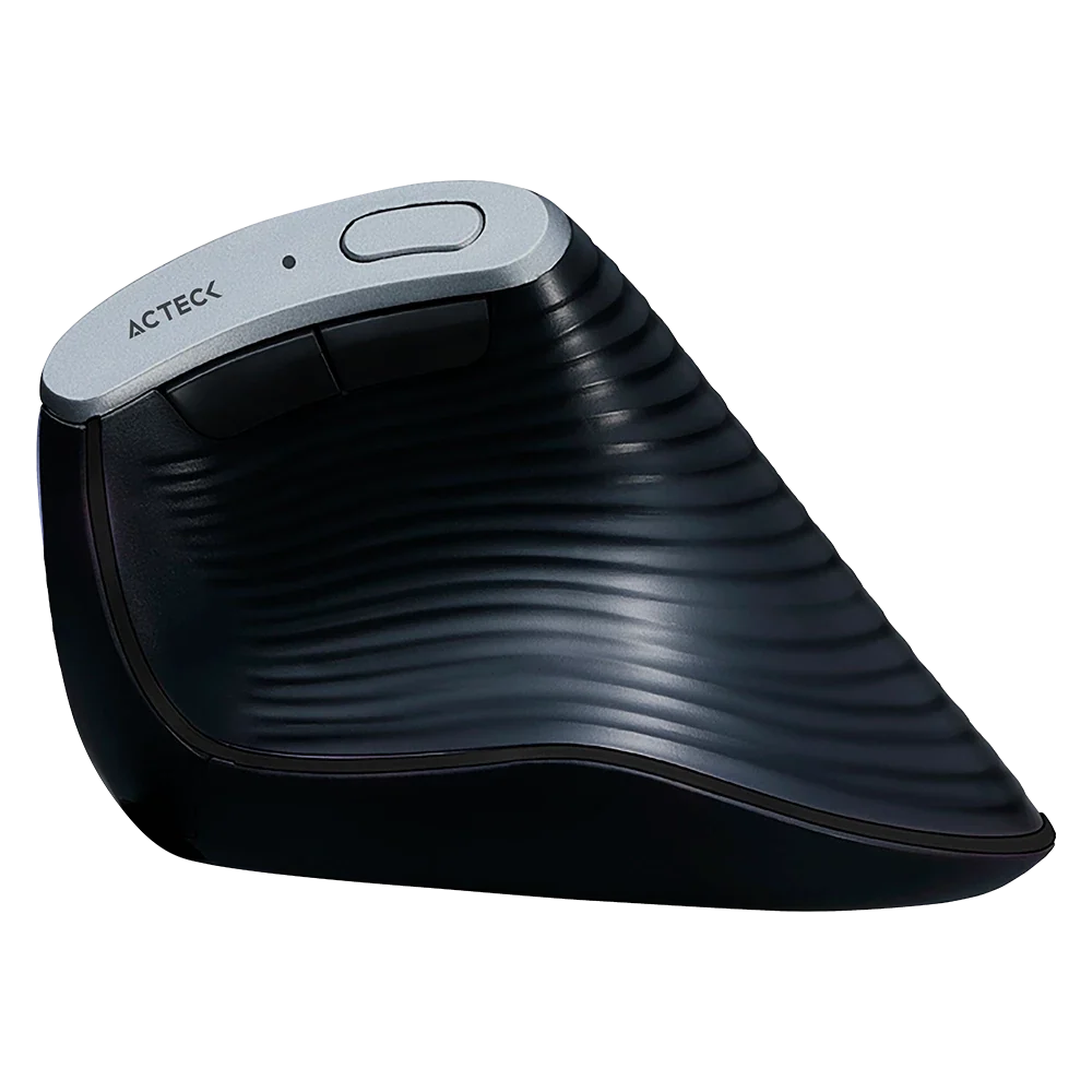 Mouse Ergonómico Vertical | Virtuos Fitt Pro MI770 | Negro