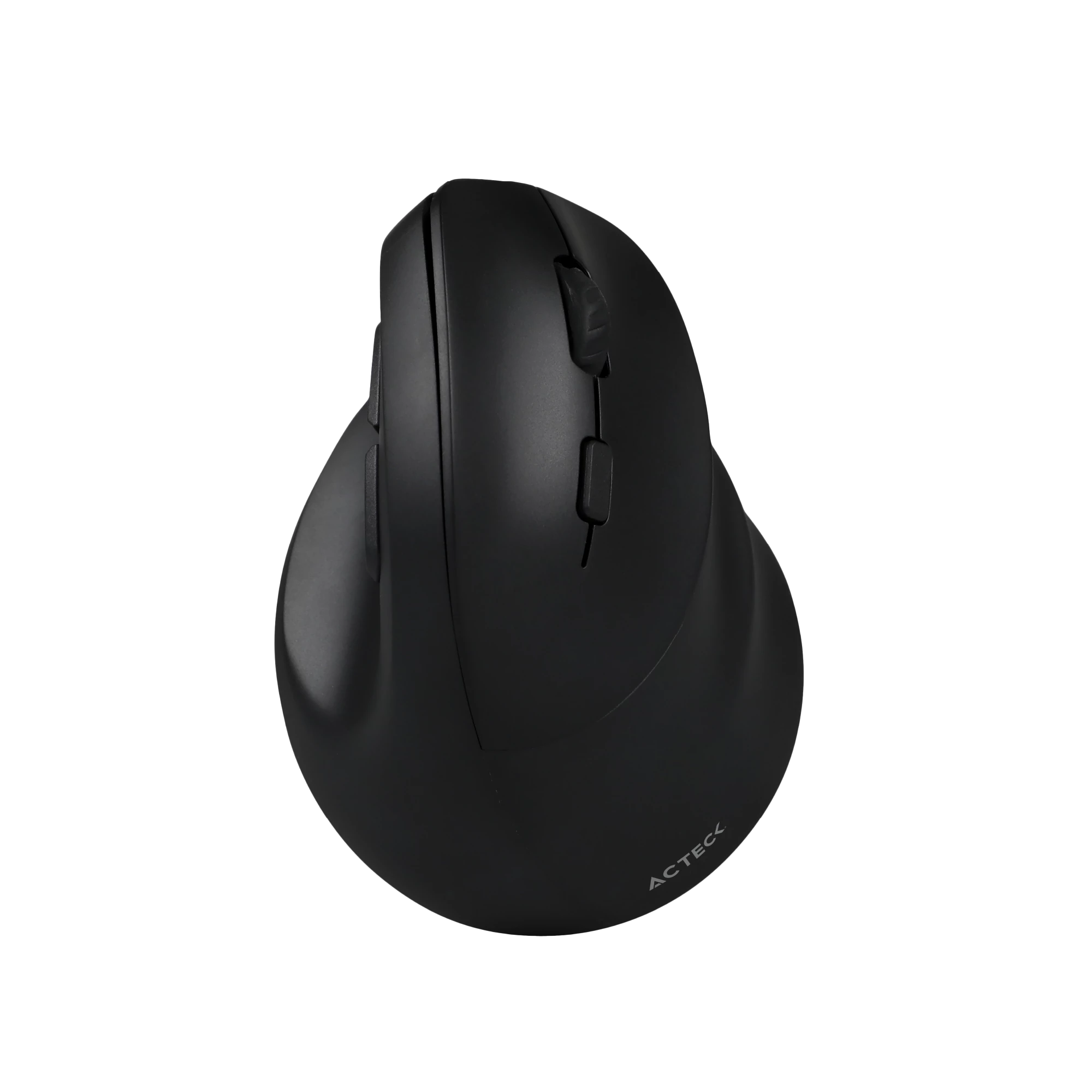 Mouse Ergonómico Vertical | Virtuos Fitt MI520 | Negro