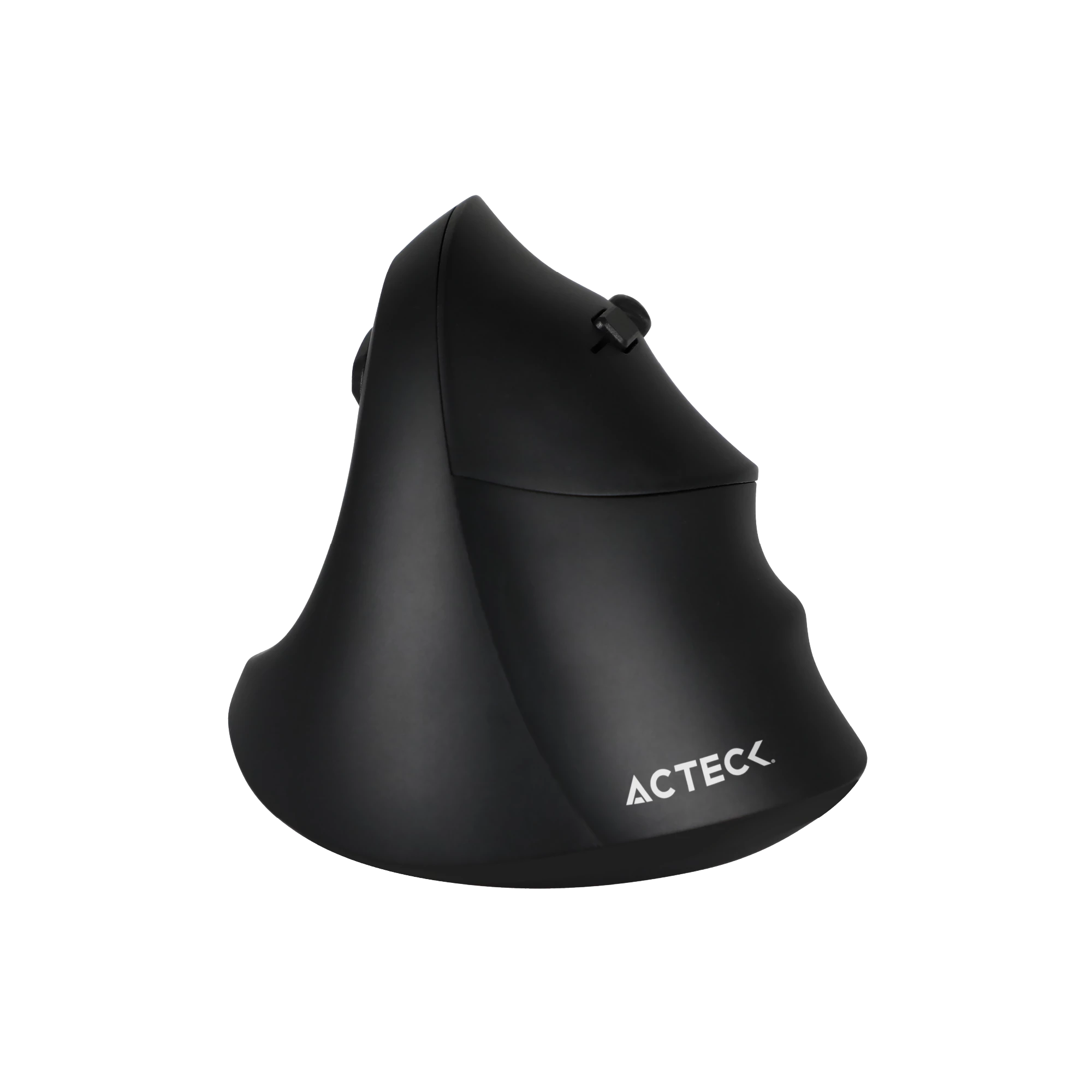 Mouse Ergonómico Vertical | Virtuos Fitt MI520 | Negro