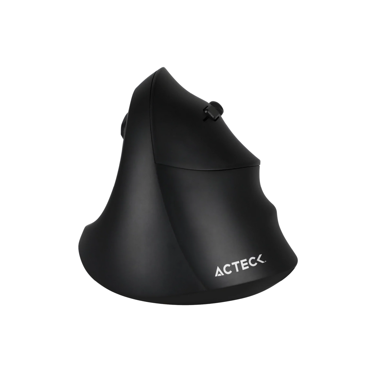 Mouse Ergonómico Vertical | Virtuos Fitt MI520 | Negro