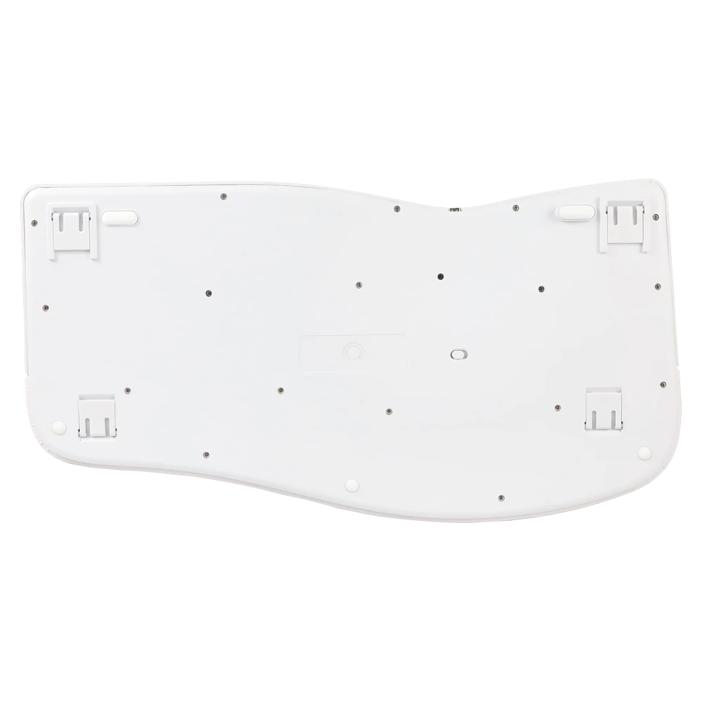Combo Teclado y Mouse | Creator Virtuos Fitt MK770 | Blanco