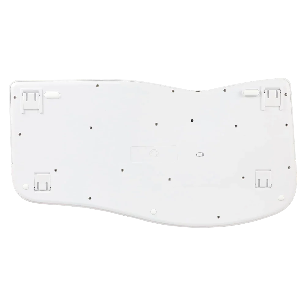 Combo Teclado y Mouse | Creator Virtuos Fitt MK770 | Blanco