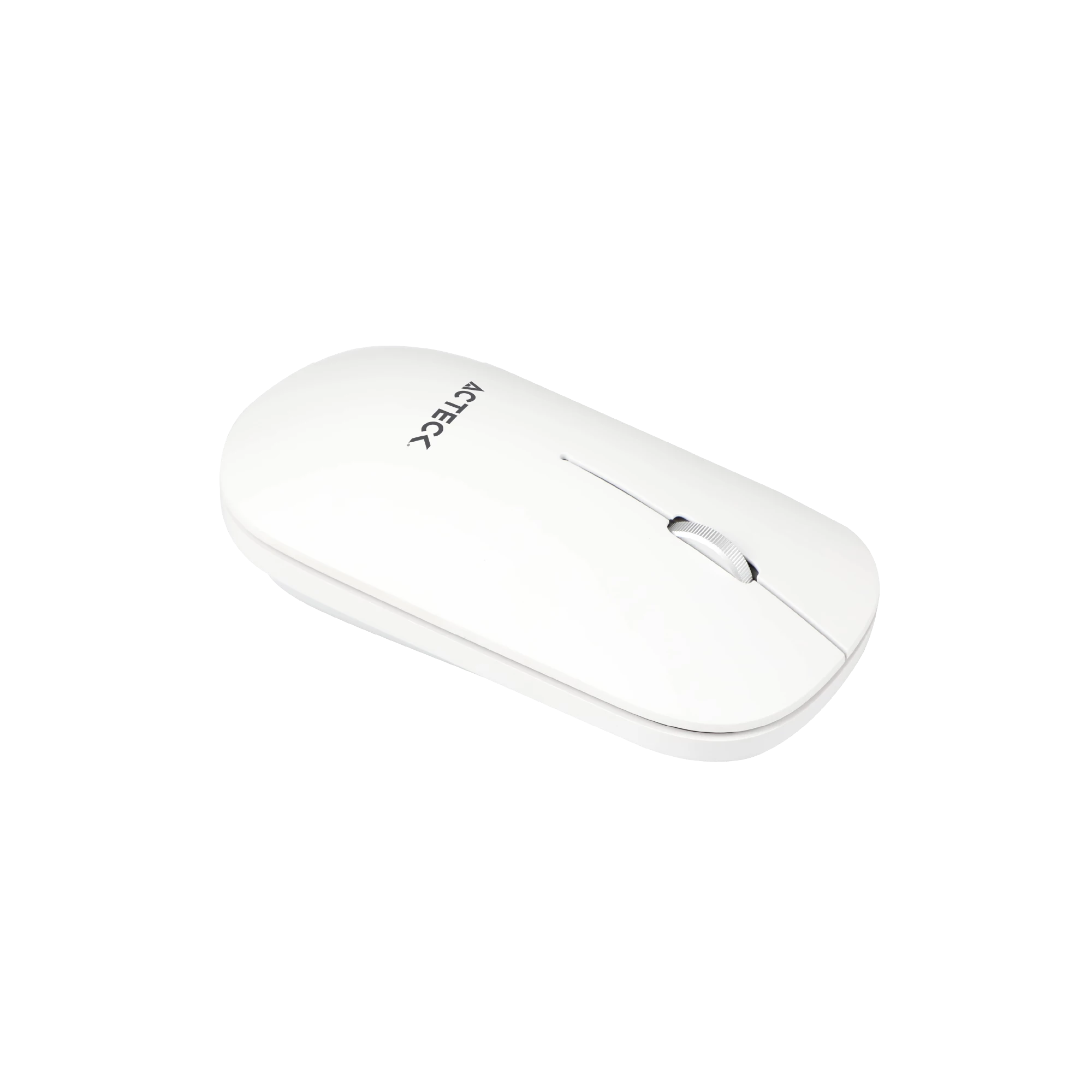 Combo Teclado y Mouse | Creator Virtuos Silk MK720 | Blanco