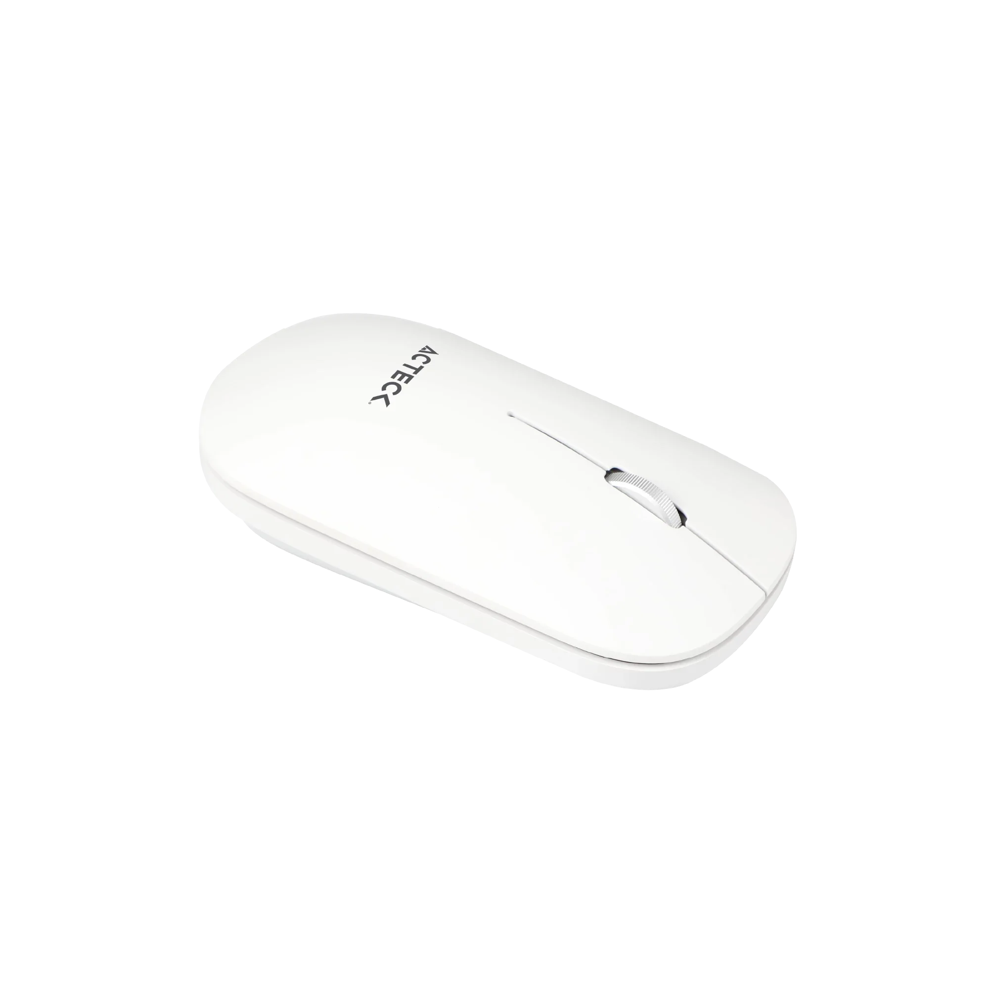 Combo Teclado y Mouse | Creator Virtuos Silk MK720 | Blanco