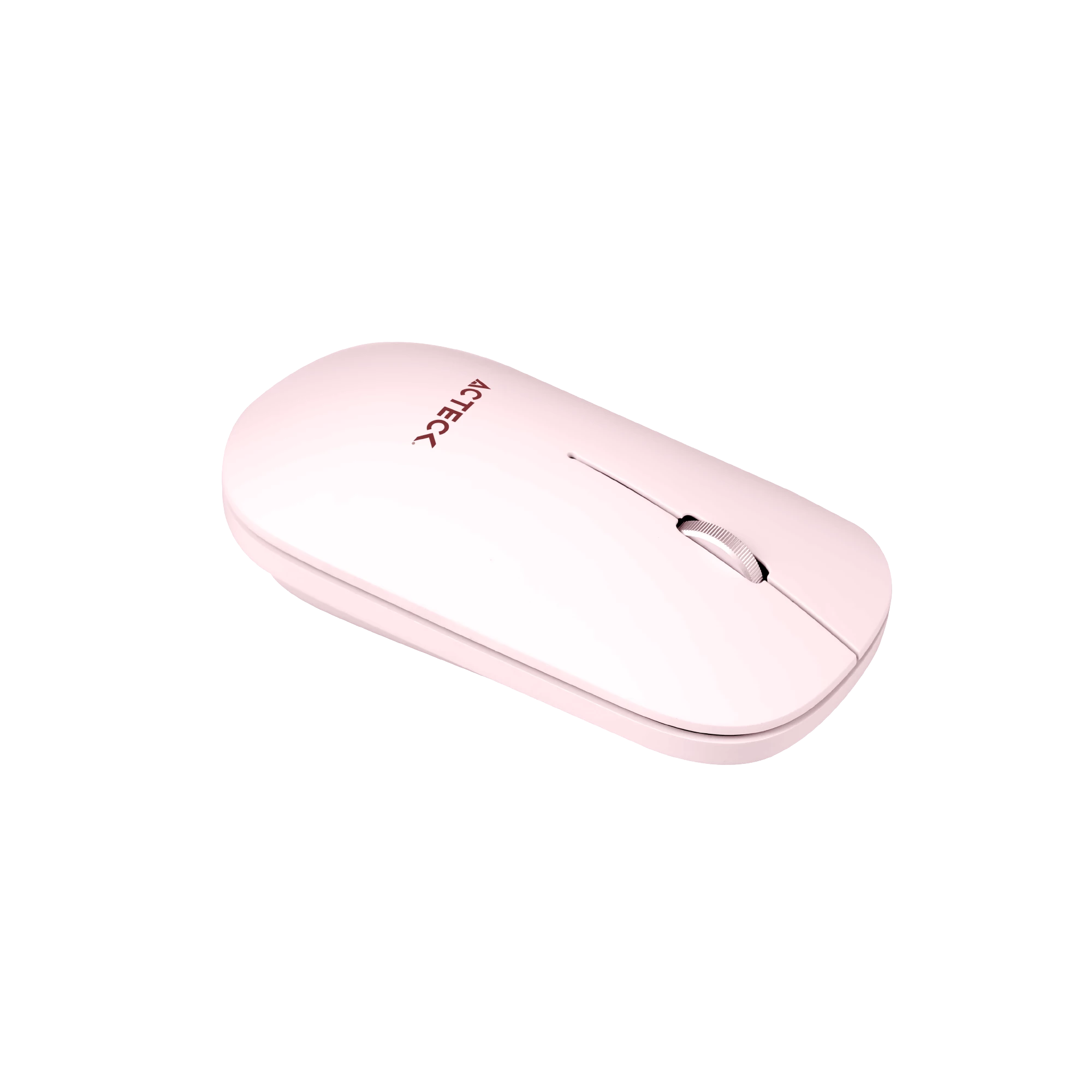 Combo Teclado y Mouse | Creator Virtuos Silk MK720 | Rosa