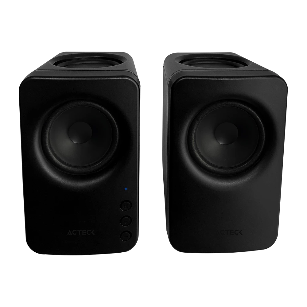 Bocinas para Escritorio Inalámbricas | Dynamic Exact Mini BS475 | Negro