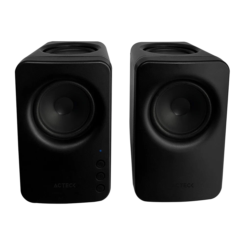 Bocinas para Escritorio Inalámbricas | Dynamic Exact Mini BS475 | Negro