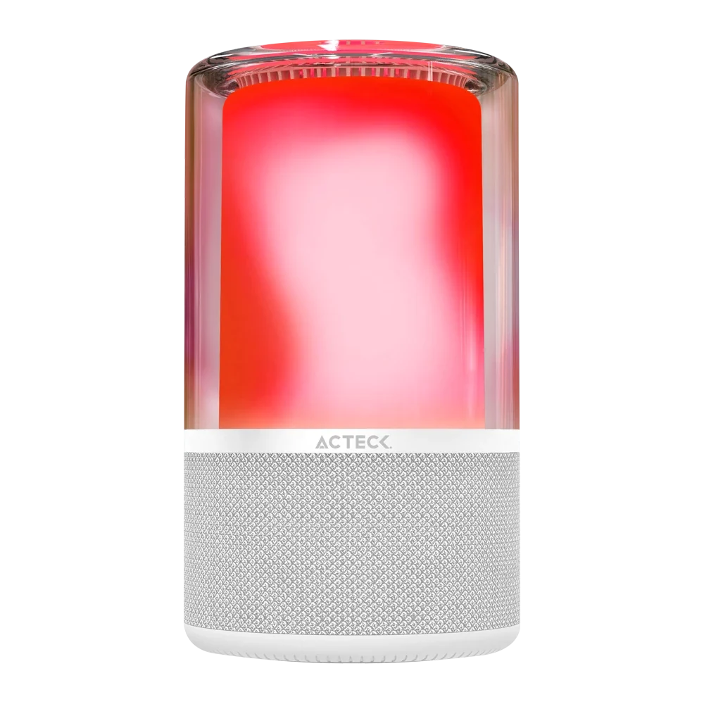 Bocina Portátil de ambientación | Glee Pure AP70 | Blanco