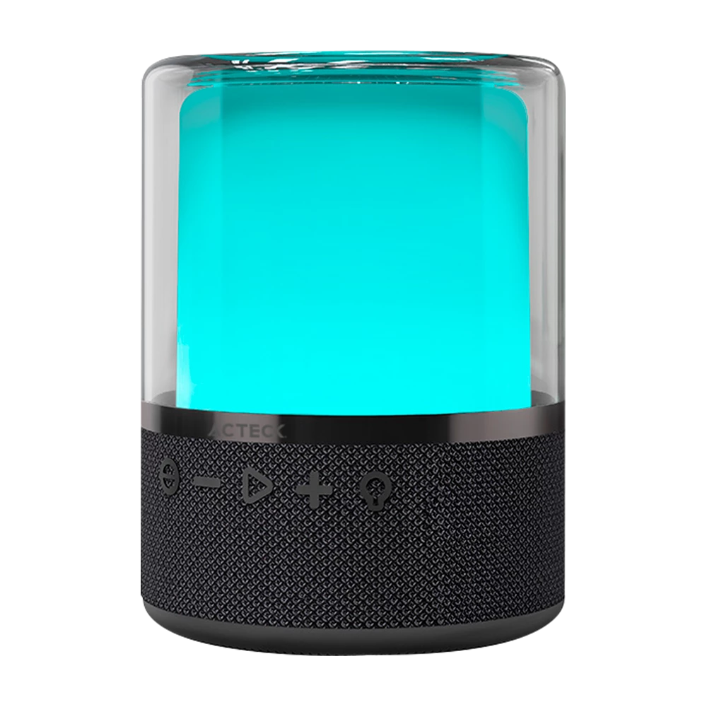 Bocina Portatil de ambientación | Glee Pure AP50 | Negro