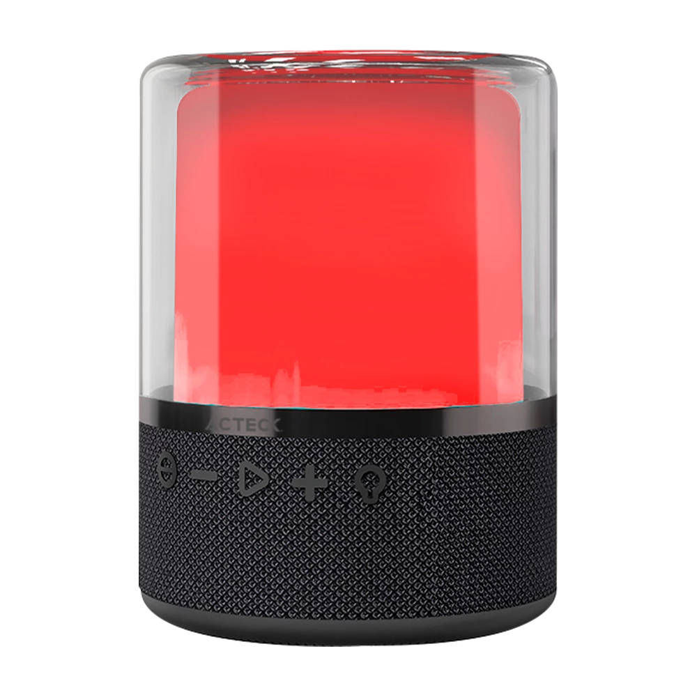 Bocina Portatil de ambientación | Glee Pure AP50 | Negro