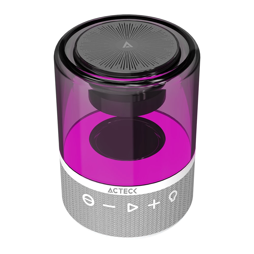 Bocina Portátil de ambientación | Glee Pure AP30 | Blanco