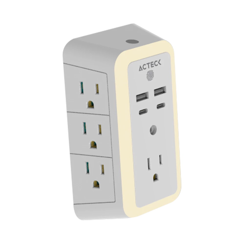 Cargador de Pared | Energon Lumina CP515 | Negro